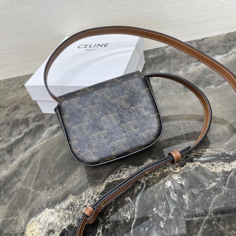 Celine Canvas Mini Claude 101513