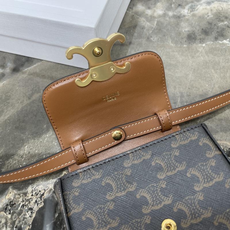 Celine Canvas Mini Claude 101513