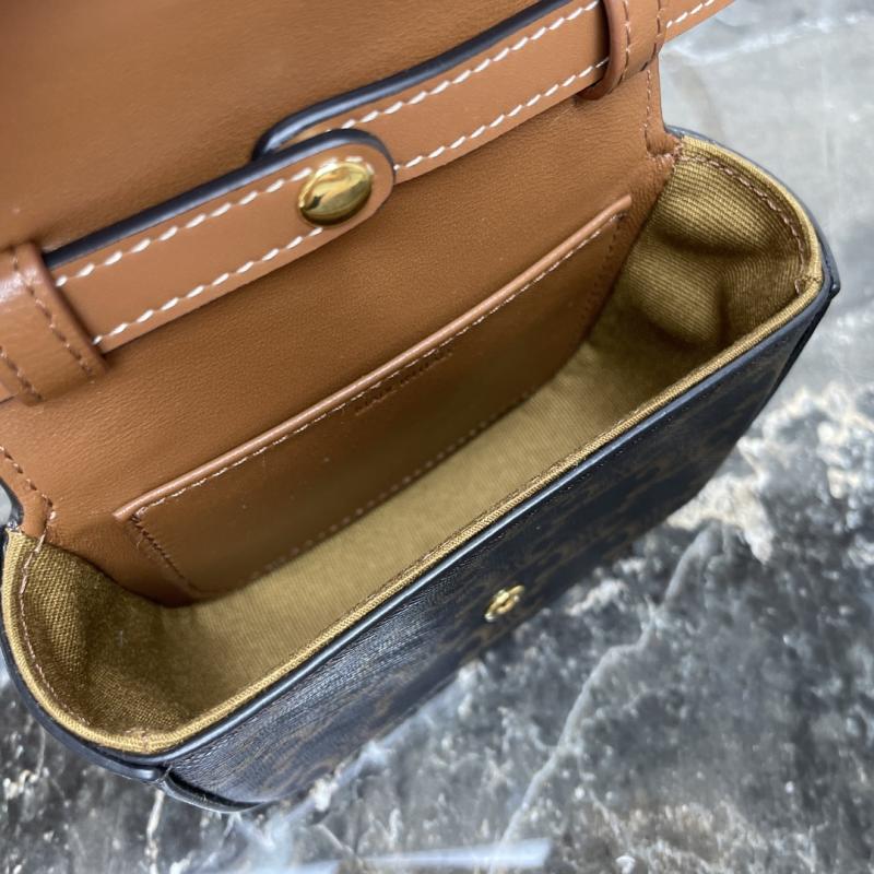 Celine Canvas Mini Claude 101513