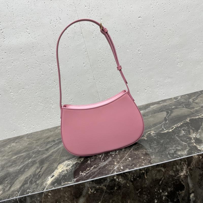 Celine Medium Tilly Bag 115703 Dark Pink