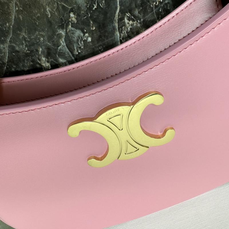 Celine Medium Tilly Bag 115703 Dark Pink