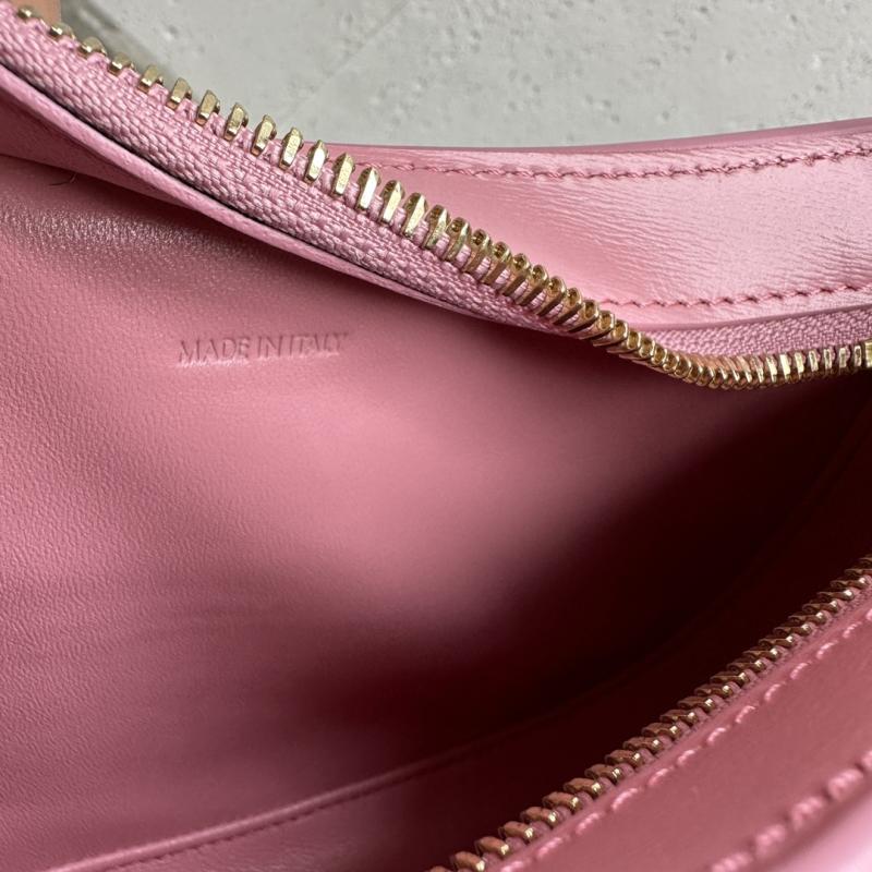 Celine Medium Tilly Bag 115703 Dark Pink