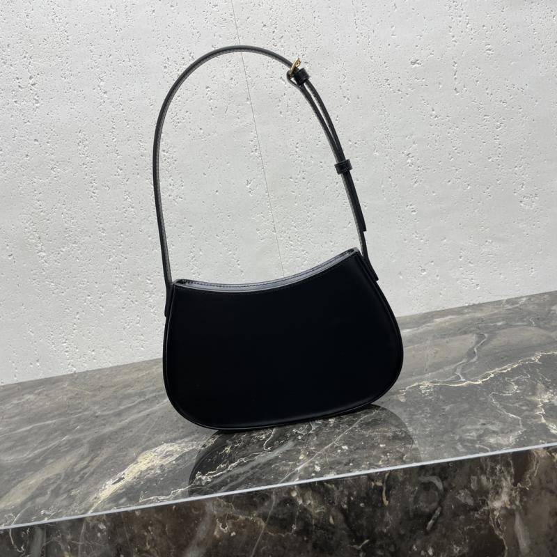 Celine Medium Tilly Bag Black 115703