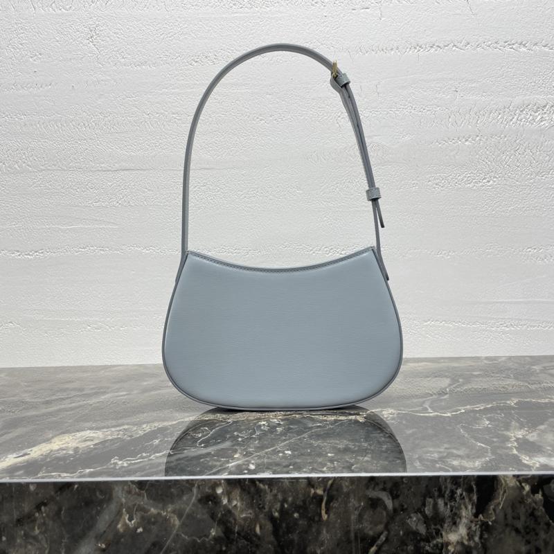 Celine Medium Tilly Bag Blue 115703