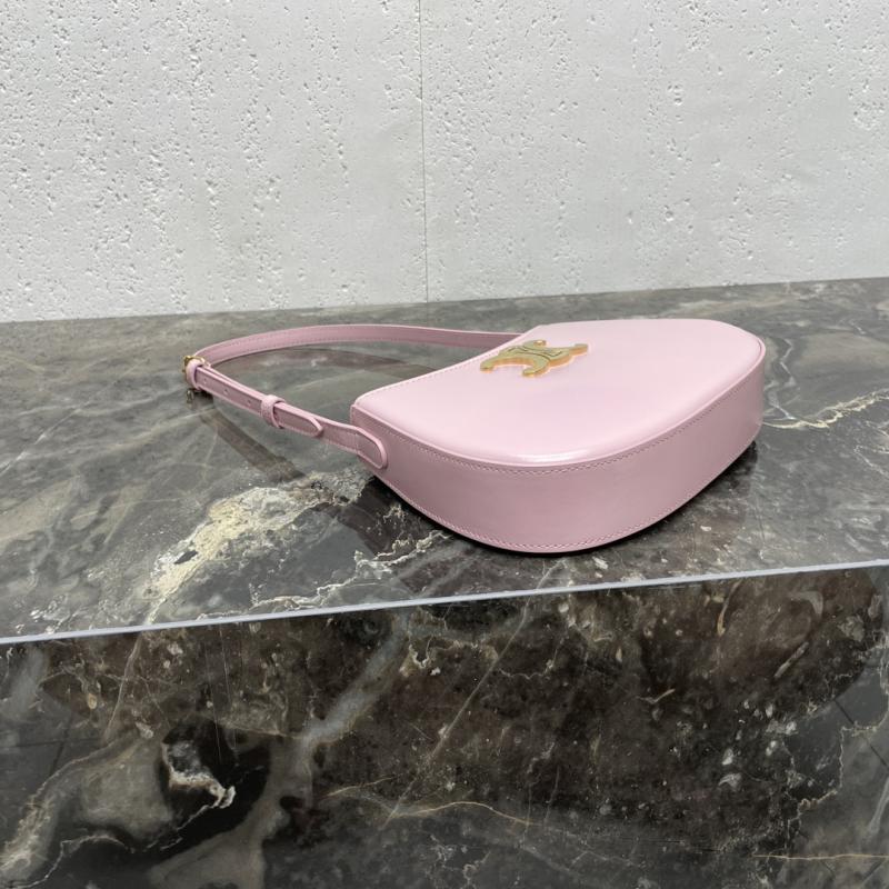 Celine Medium Tilly Bag Pink 115703