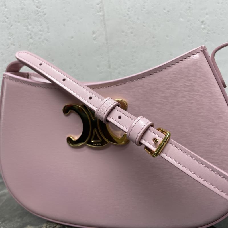 Celine Medium Tilly Bag Pink 115703