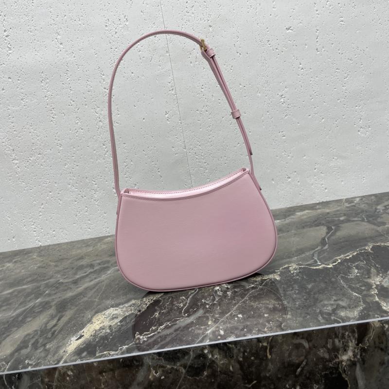 Celine Medium Tilly Bag Pink 115703