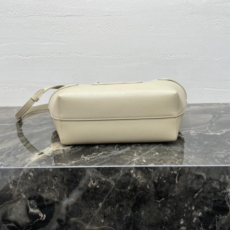 Celine Mini Cabas Anais Cuir Triomphe Beige 118613