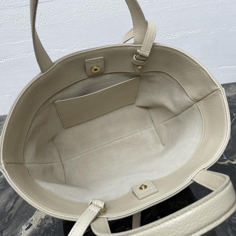 Celine Mini Cabas Anais Cuir Triomphe Beige 118613