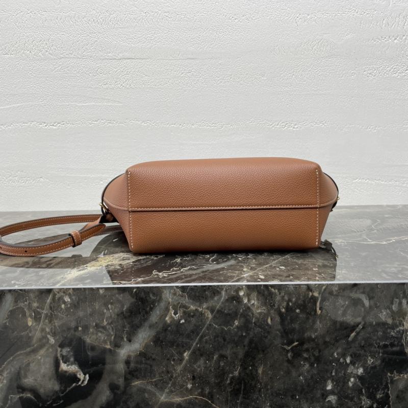 Celine Mini Cabas Anais Cuir Triomphe Tan 118613