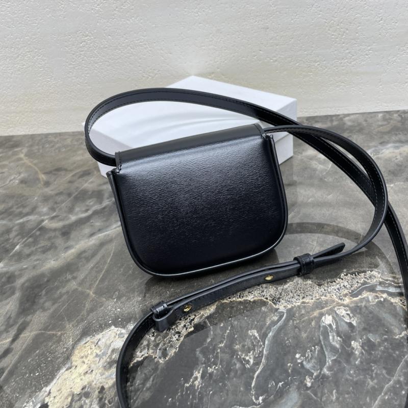 Celine Mini Claude Black 101513