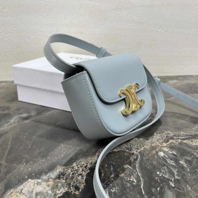 Celine Mini Claude Blue 101513
