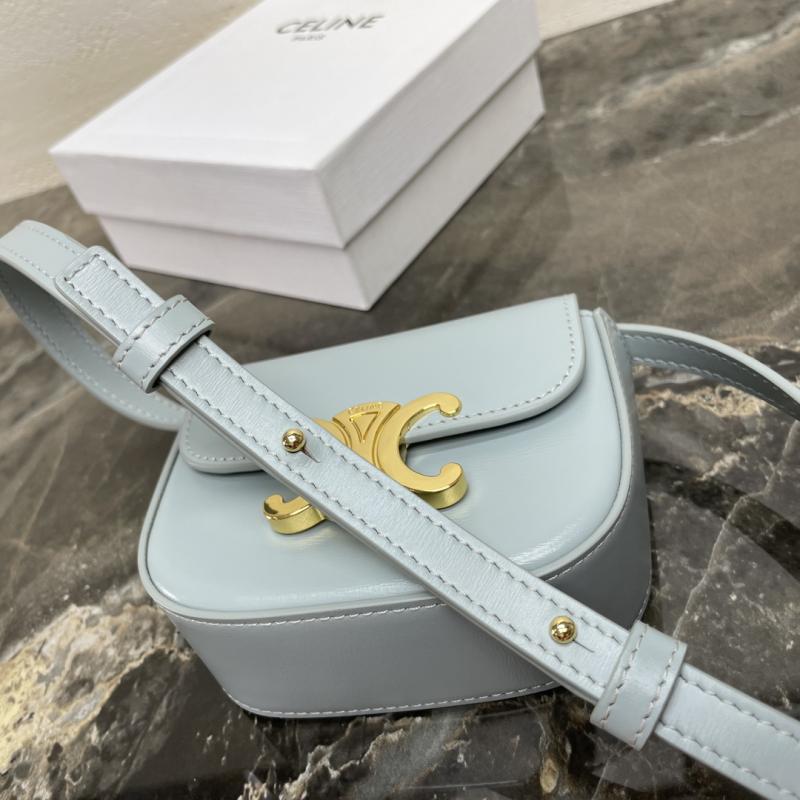 Celine Mini Claude Blue 101513