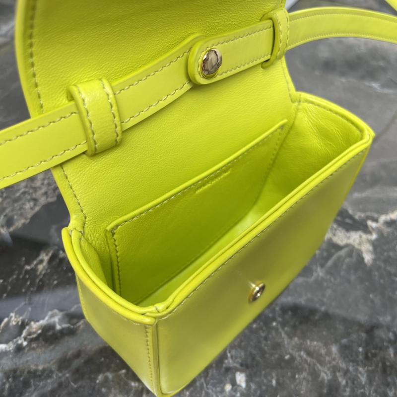 Celine Mini Claude Green 101513