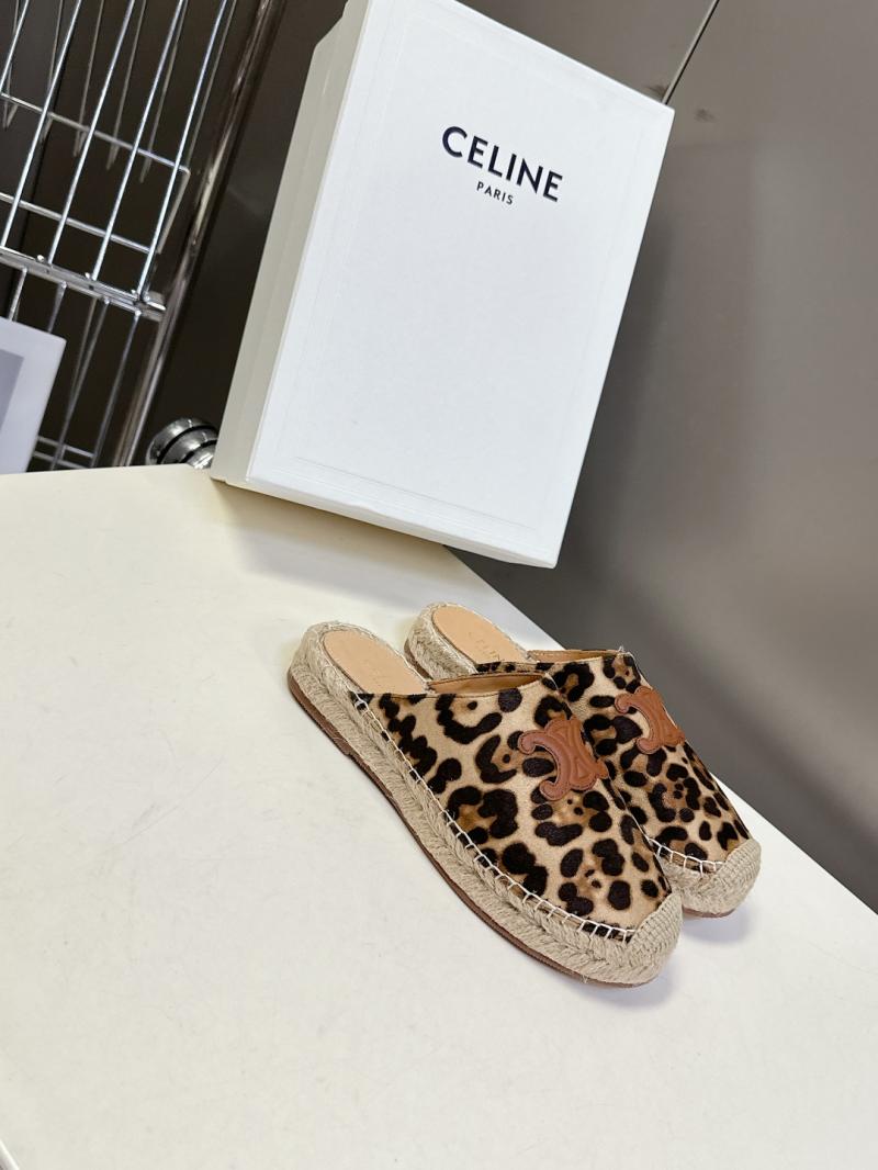 Celine Slippers SCES61601