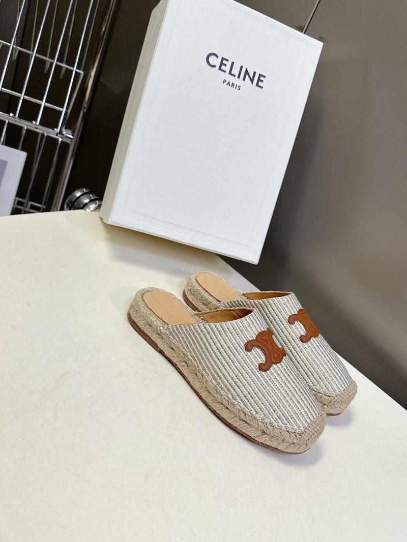 Celine Slippers SCES61602