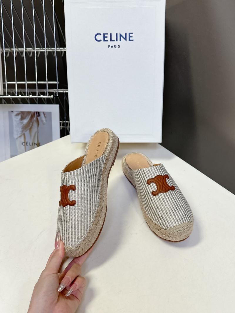 Celine Slippers SCES61602