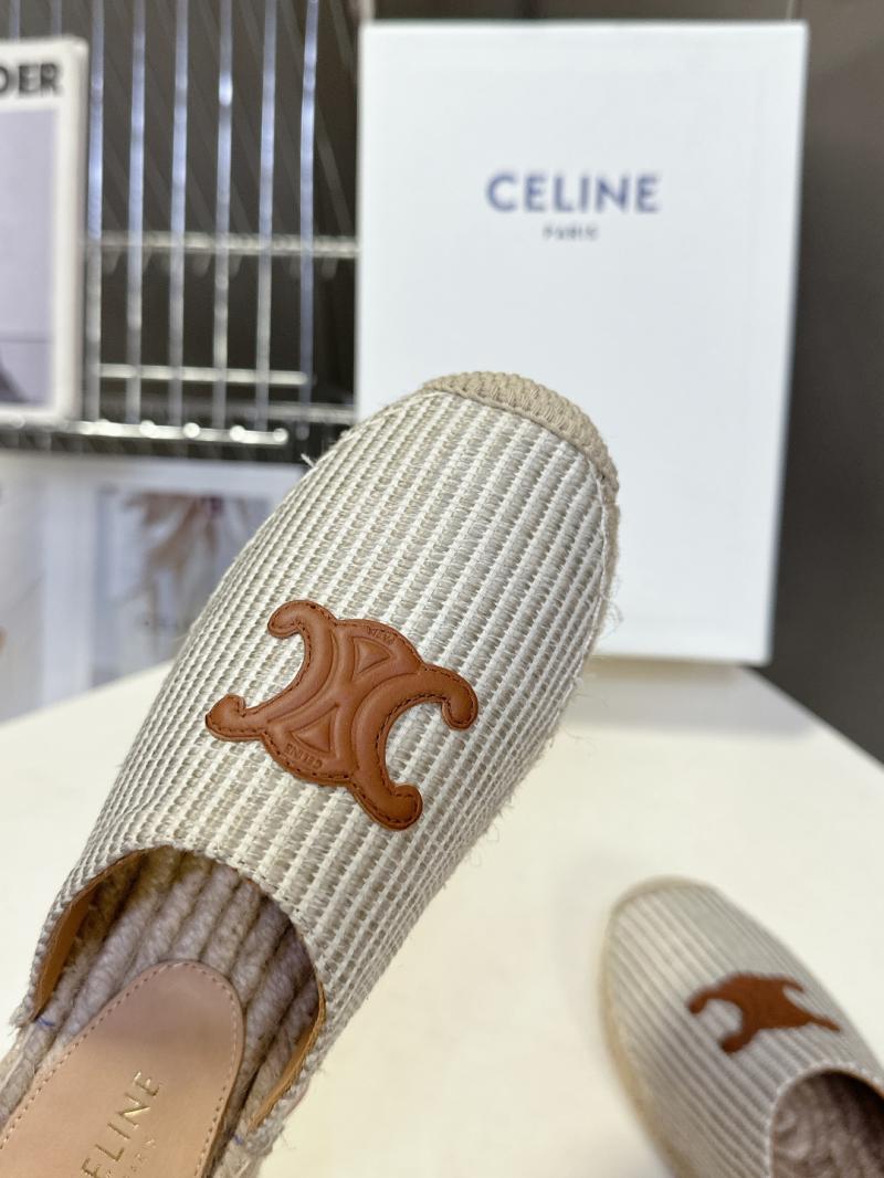 Celine Slippers SCES61602