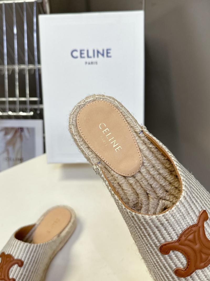 Celine Slippers SCES61602