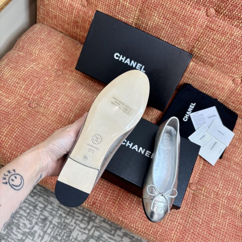 Chanel Ballet Shoes SCB53001