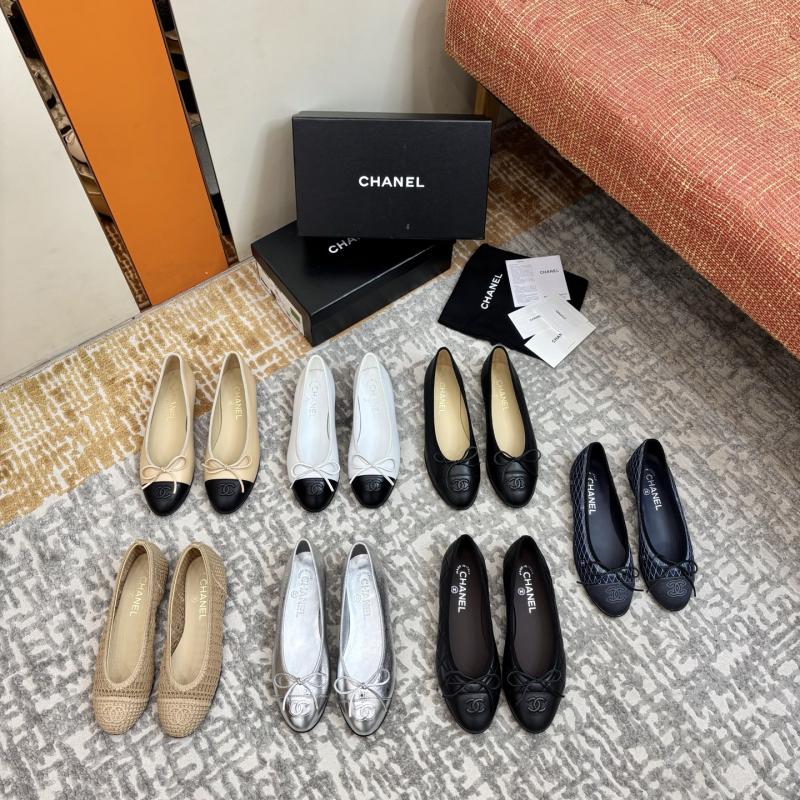 Chanel Ballet Shoes SCB53001