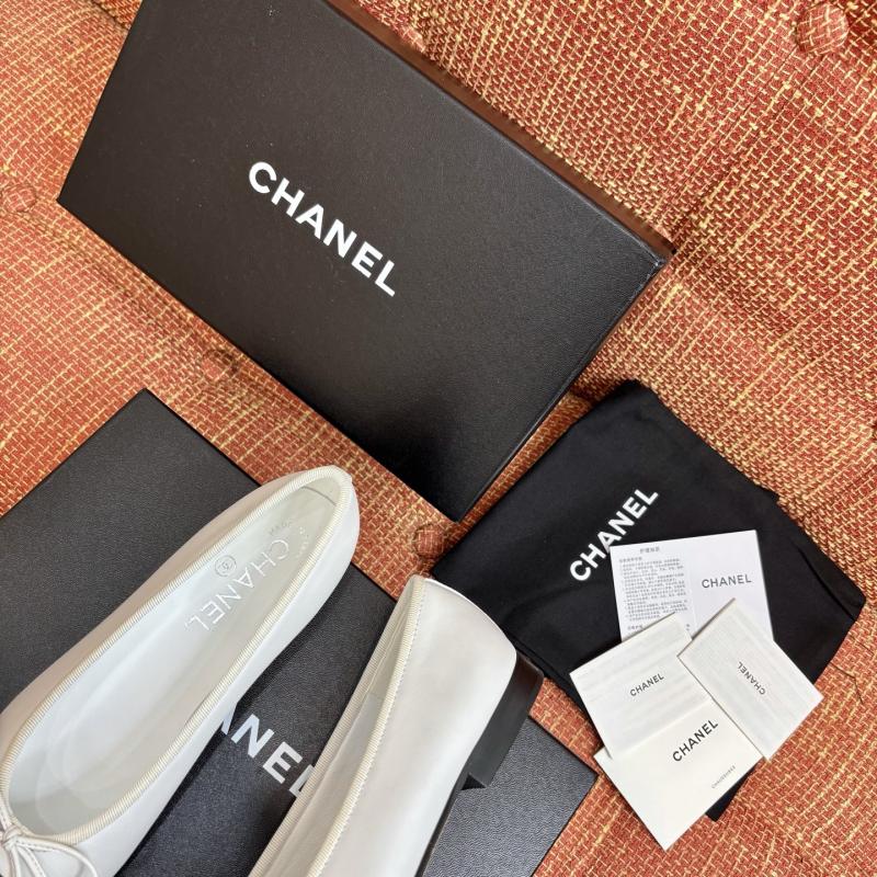 Chanel Ballet Shoes SCB53002