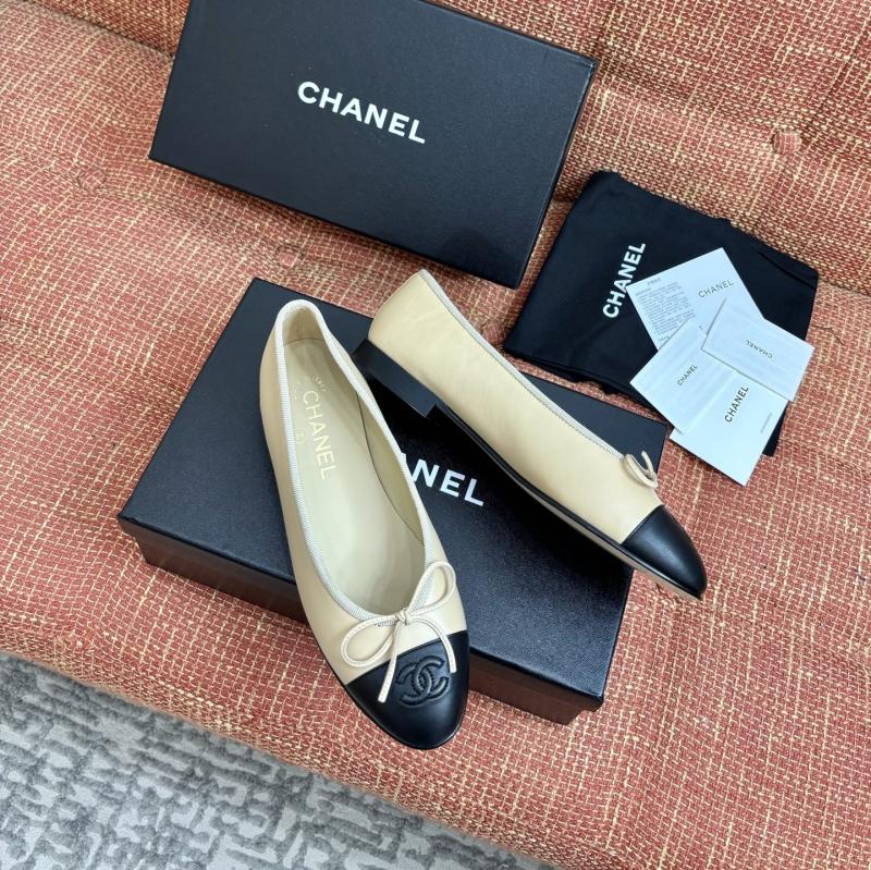 Chanel Ballet Shoes SCB53003