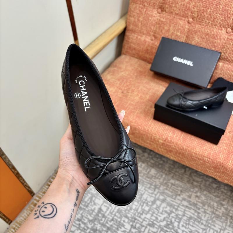 Chanel Ballet Shoes SCB53005