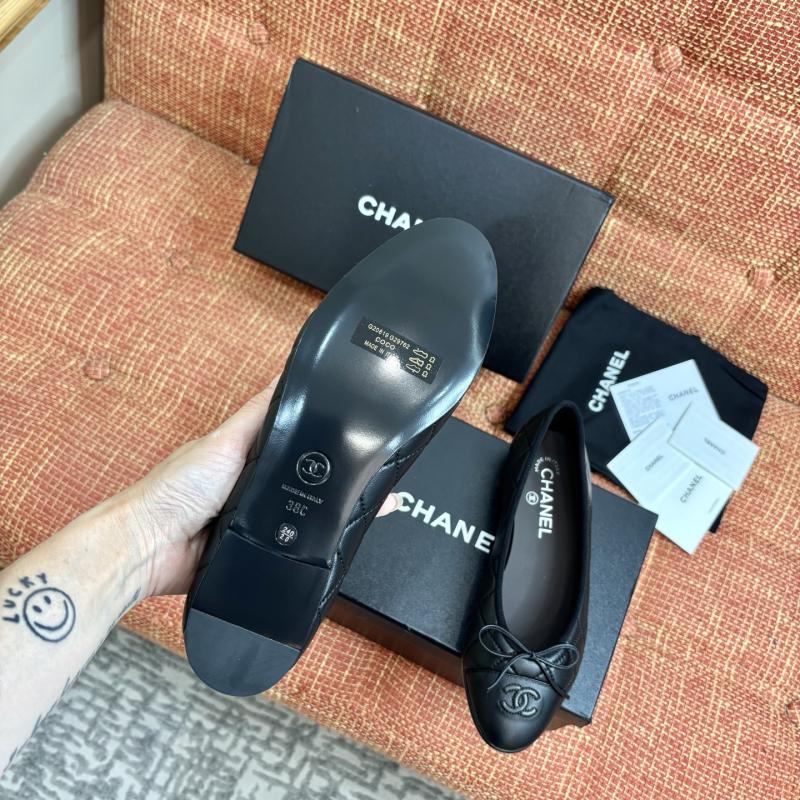 Chanel Ballet Shoes SCB53005