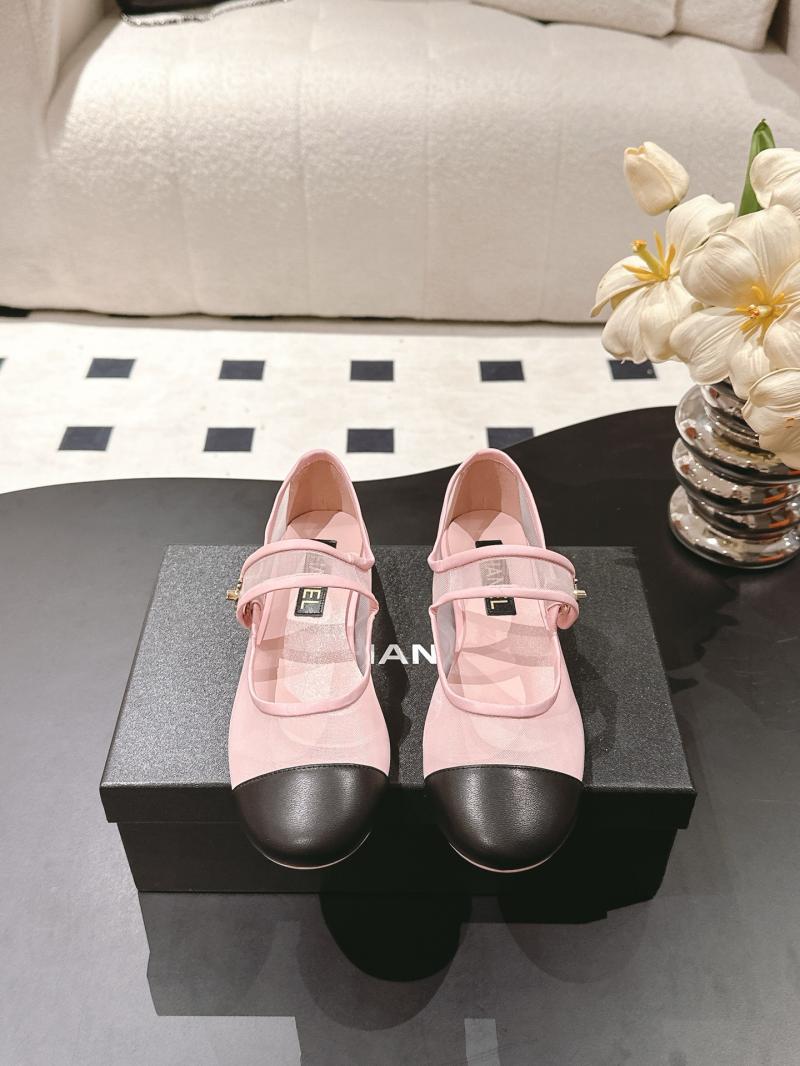 Chanel Ballet Shoes SCB60101