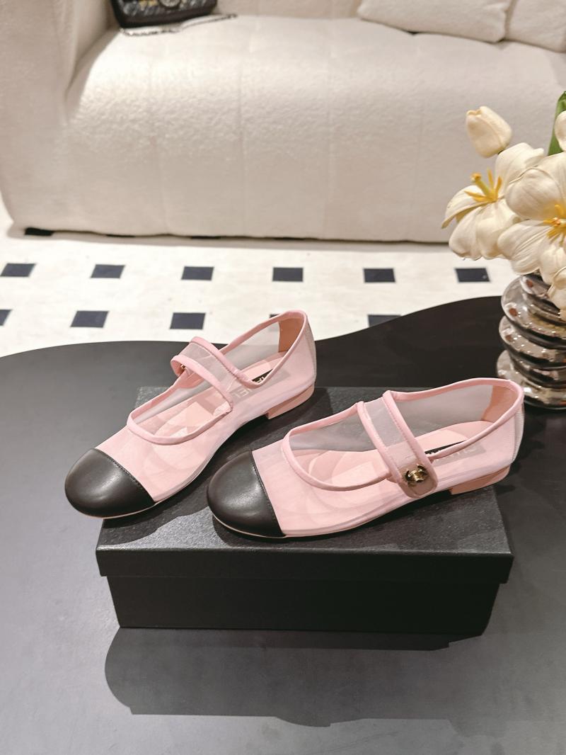 Chanel Ballet Shoes SCB60101