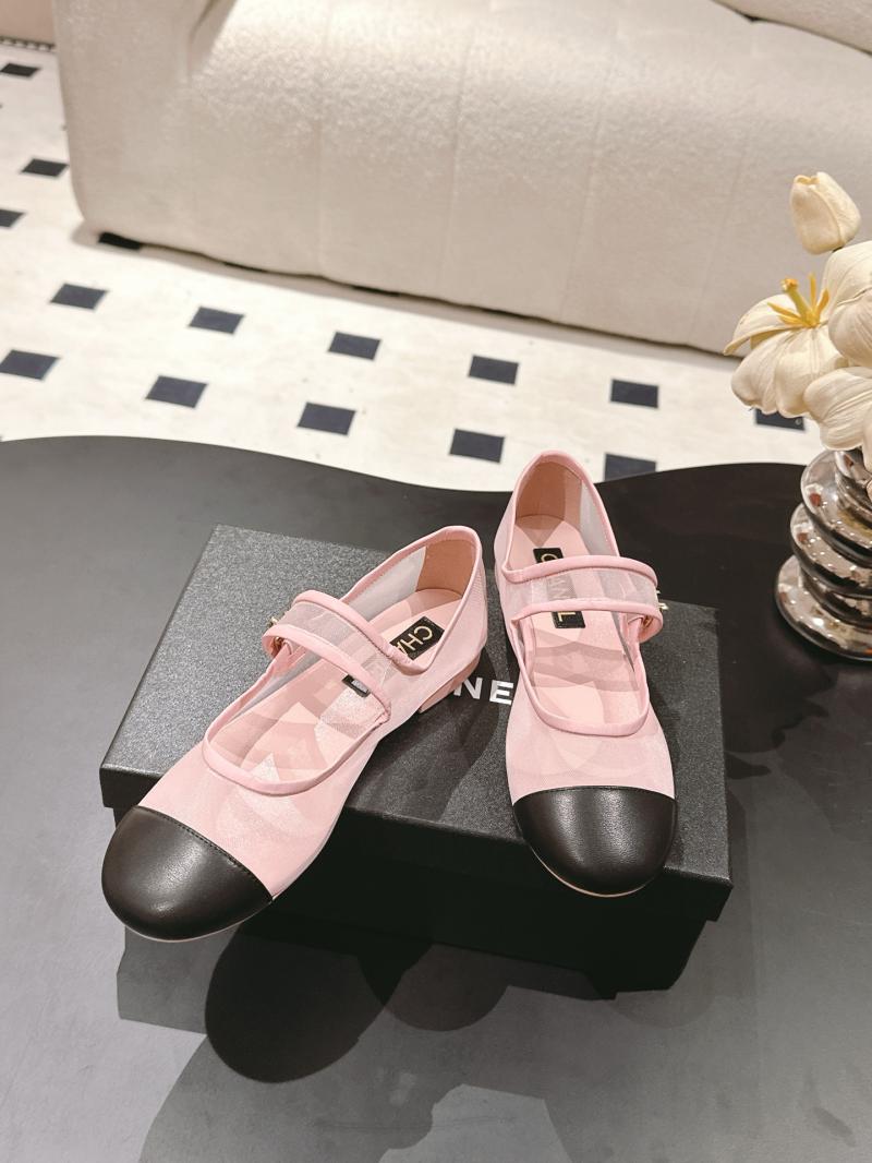 Chanel Ballet Shoes SCB60101