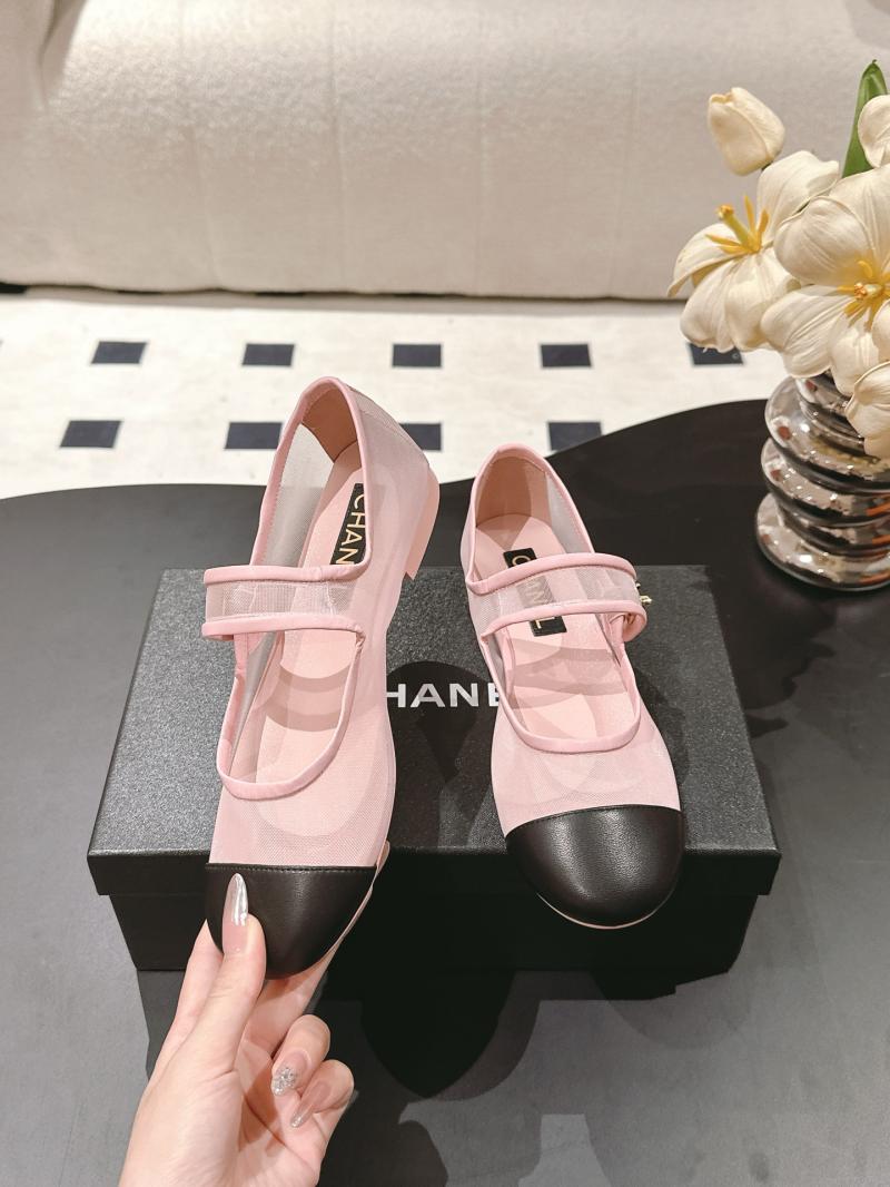 Chanel Ballet Shoes SCB60101