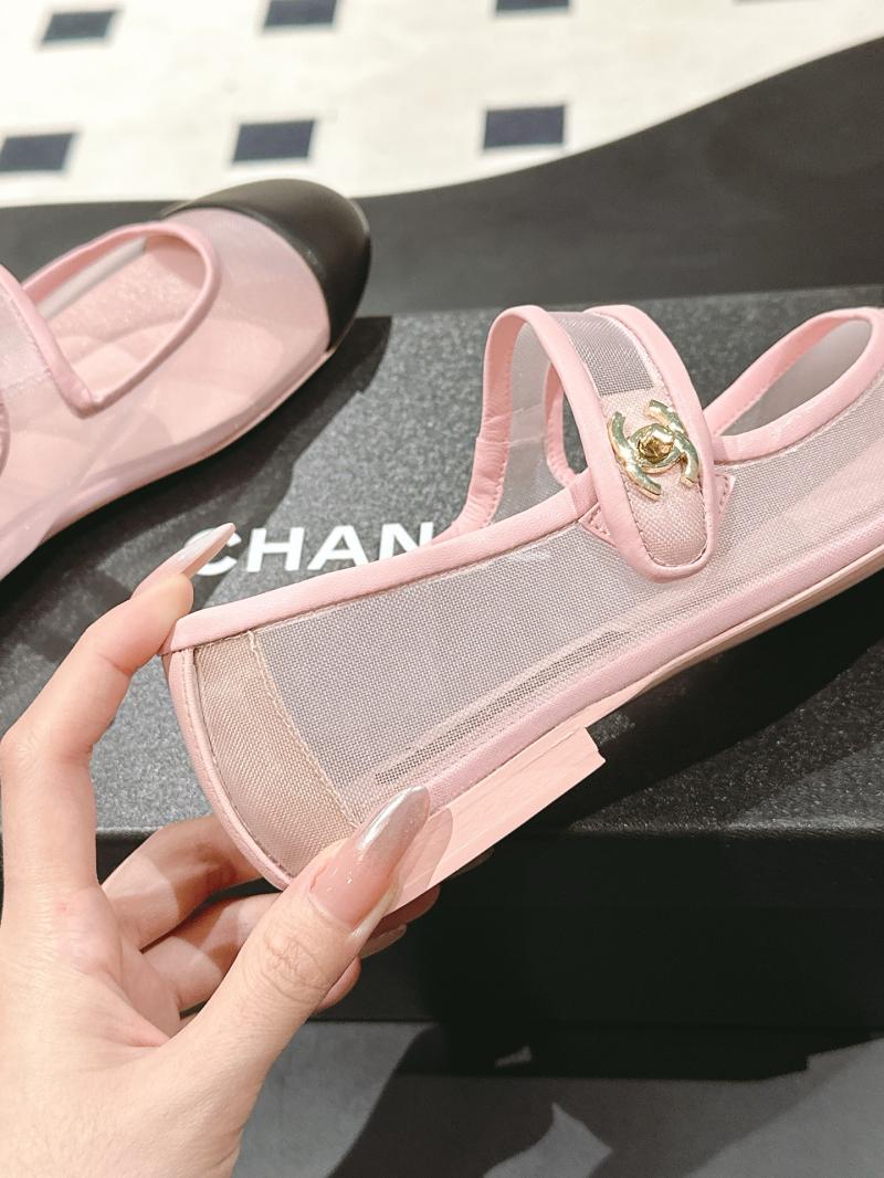 Chanel Ballet Shoes SCB60101