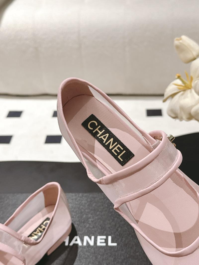 Chanel Ballet Shoes SCB60101