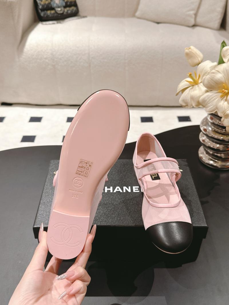 Chanel Ballet Shoes SCB60101