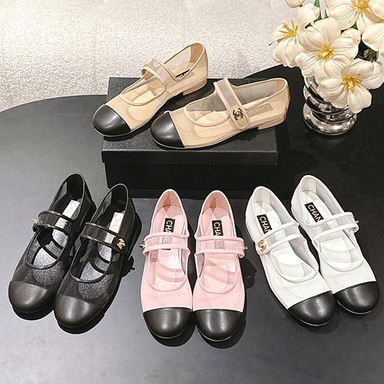 Chanel Ballet Shoes SCB60101