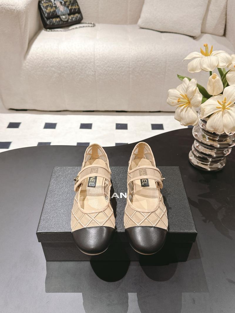 Chanel Ballet Shoes SCB60102