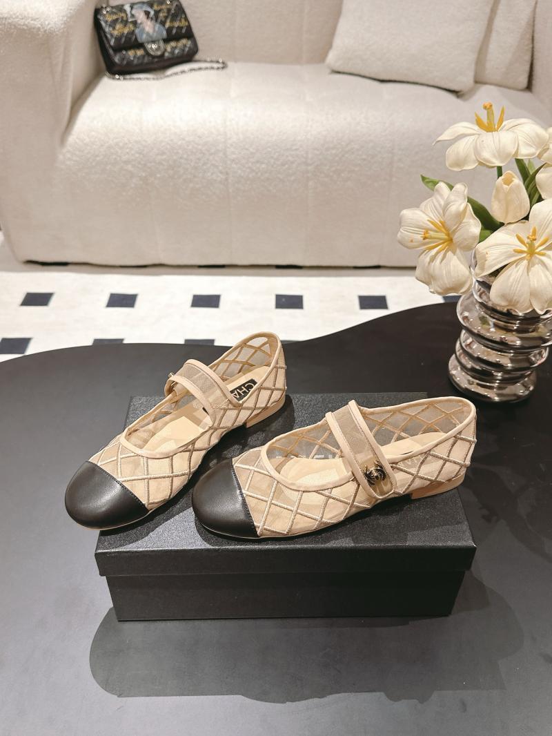 Chanel Ballet Shoes SCB60102