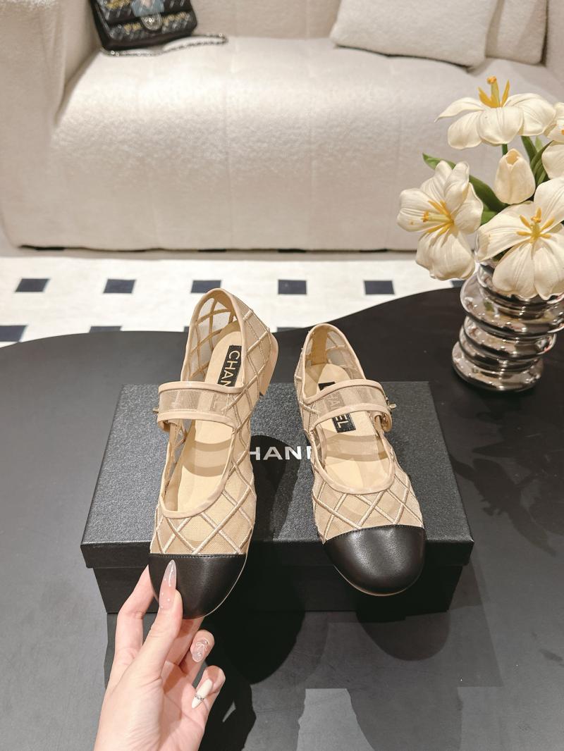 Chanel Ballet Shoes SCB60102