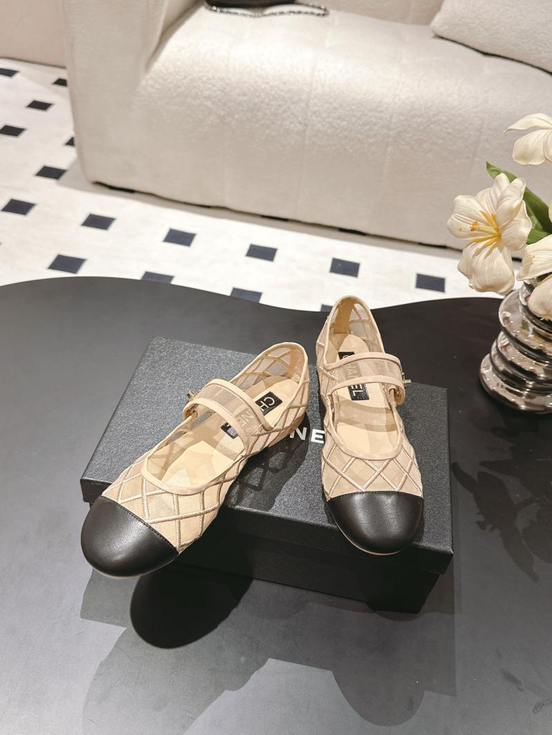 Chanel Ballet Shoes SCB60102