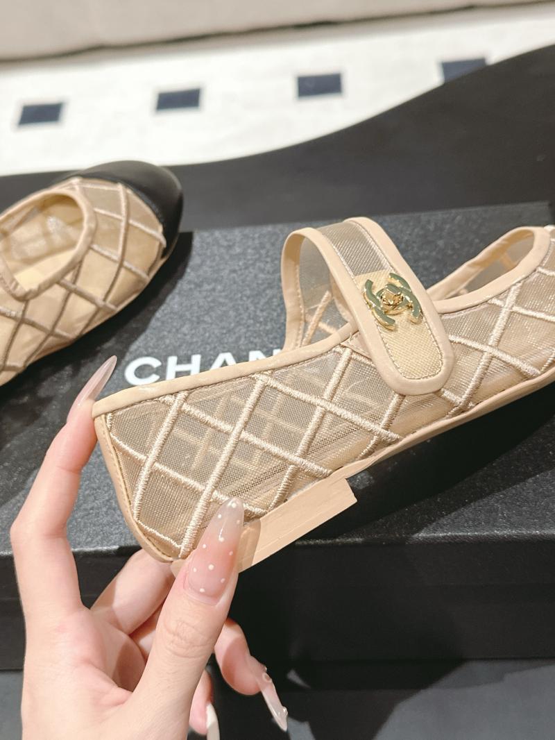 Chanel Ballet Shoes SCB60102