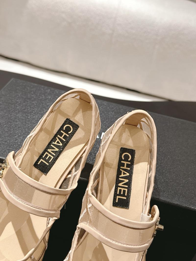 Chanel Ballet Shoes SCB60102