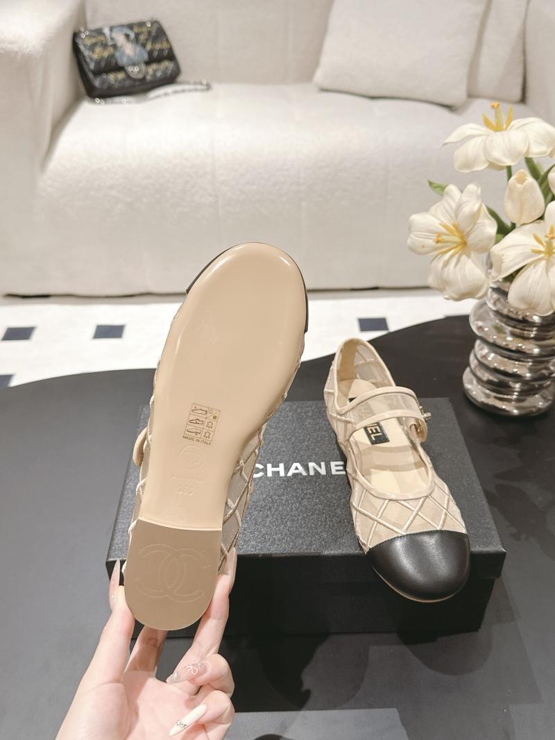 Chanel Ballet Shoes SCB60102