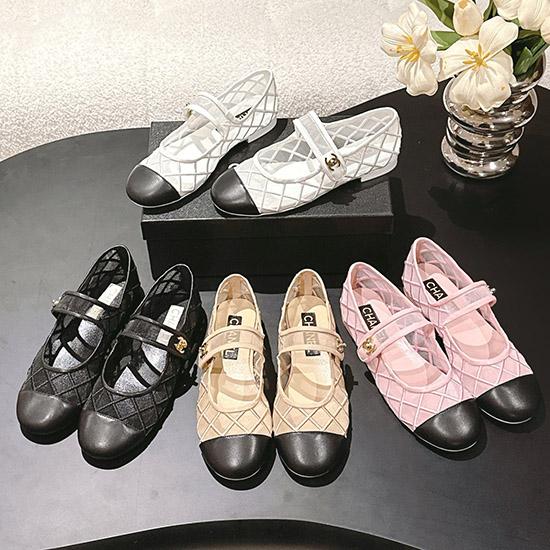 Chanel Ballet Shoes SCB60102