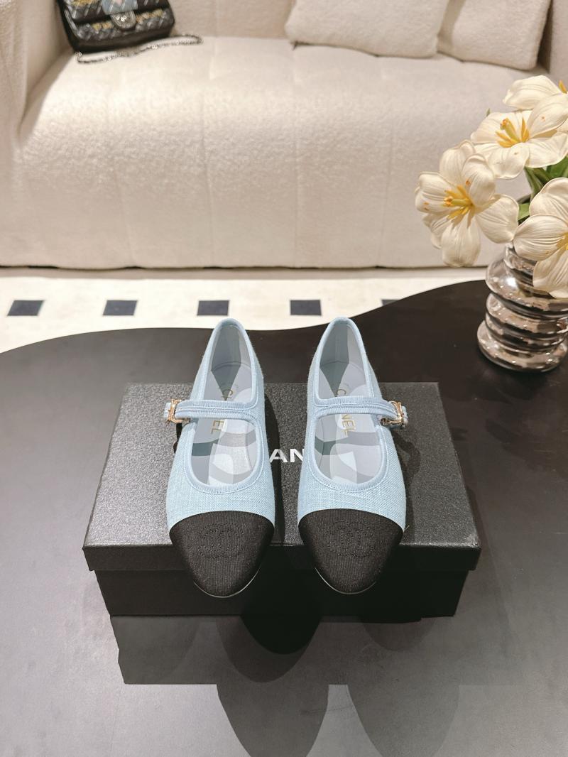 Chanel Ballet Shoes SCB60103