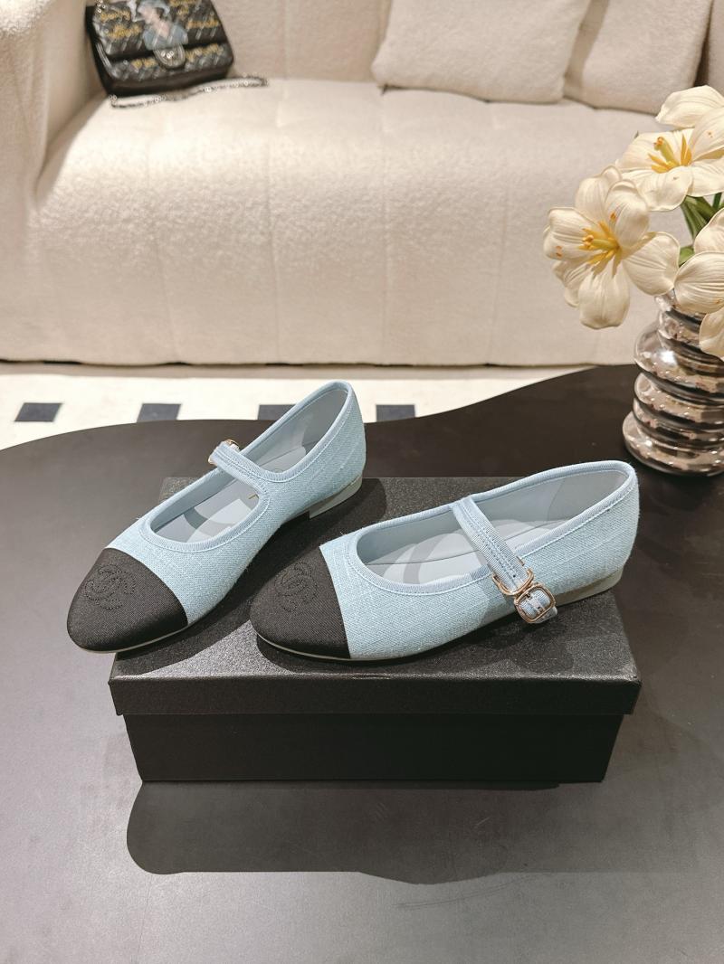Chanel Ballet Shoes SCB60103