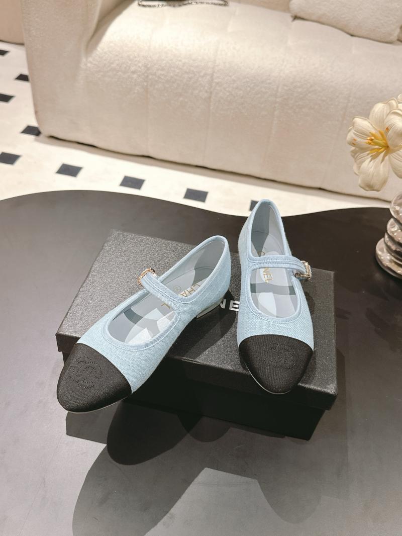 Chanel Ballet Shoes SCB60103