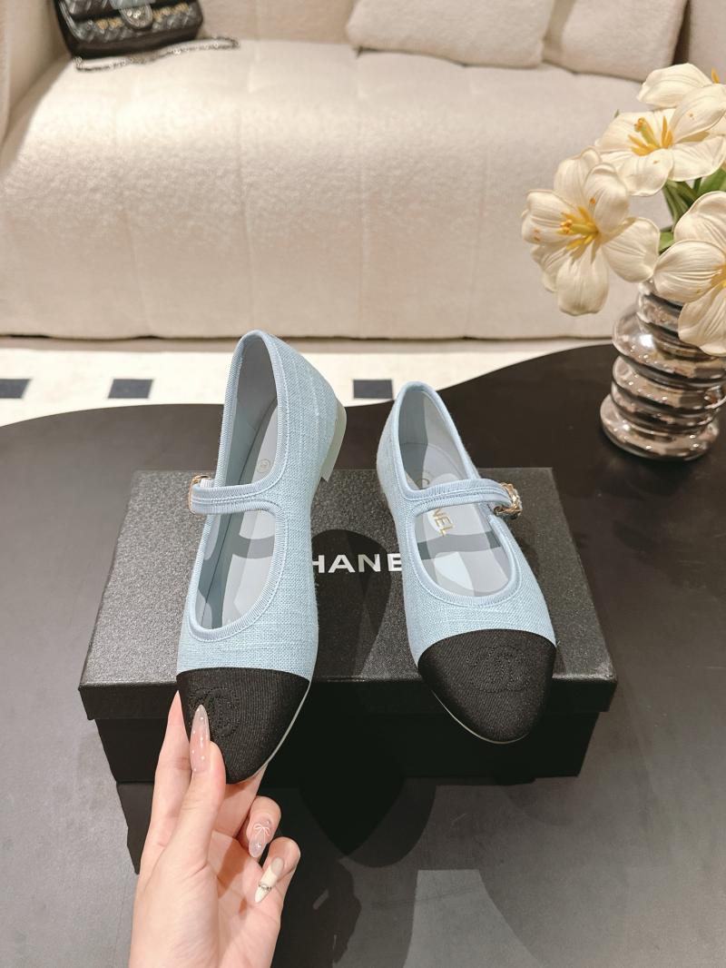 Chanel Ballet Shoes SCB60103
