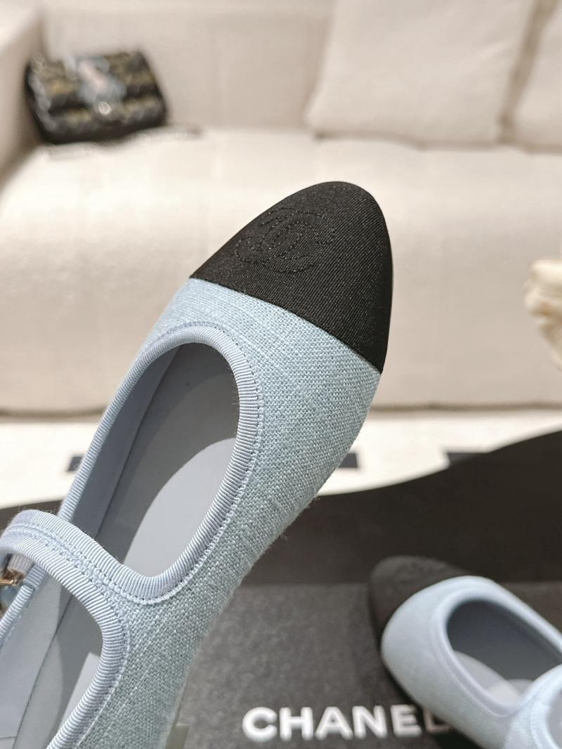 Chanel Ballet Shoes SCB60103
